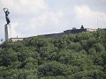 Szabadsag-szobor a varbol